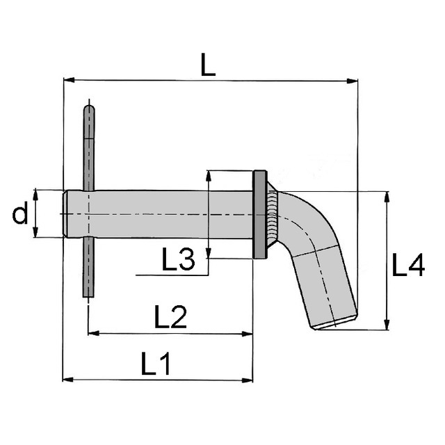 AXE D'attelage avec Poignee pour Attelage Coulissant Micro Tracteur référence fournisseur 31120509